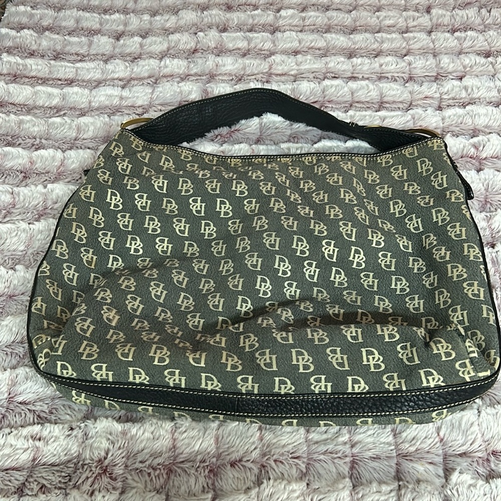 Dooney & Bourke Signature Bag